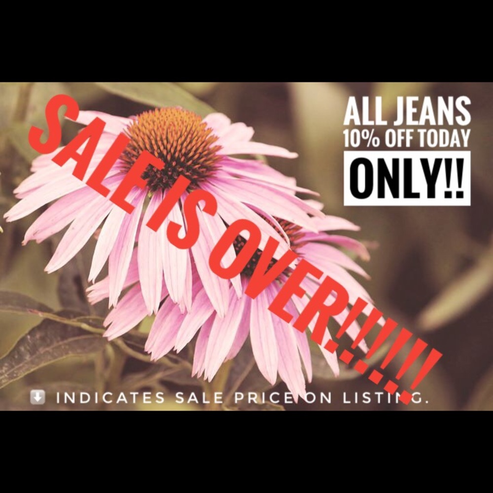 ❌Sale over!!!❌